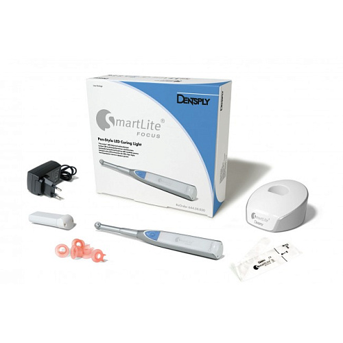 Dentsply SmartLite Focus New - беспроводная светодиодная полимеризационная лампа