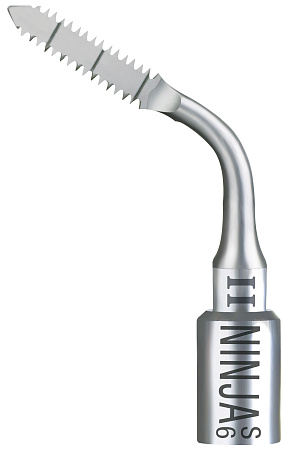 Acteon Extraction II – набор насадок (LC1 II, LC1 - 90 градусов II, LC2 II, LC2L II, LC2R II, NINJA II) для Piezotome II