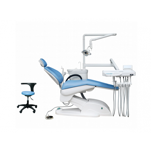 Legrin 505 - стоматологическая установка с нижней подачей инструментов