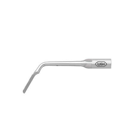 W&H 2R — Насадка для реставрации с ключом для смены насадок