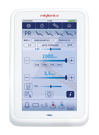 Miglionico NT W — подкатной модуль без кресла