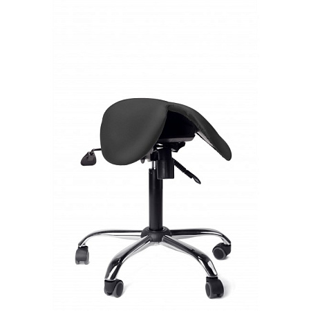 Gravitonus EZSolo Tiny - эргономичный и компактный стул-седло