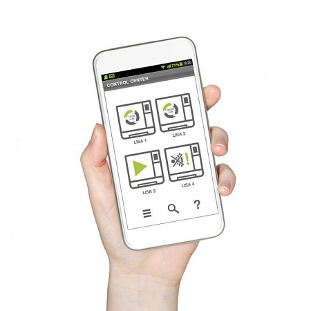 W&H LISA 22 - автоклав класса В, 22 л