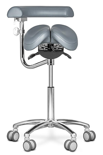 Mercury BALANCE — Стул-седло с абдоминальным упором