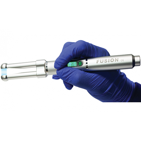 DentLight Fusion 5 - светодиодная полимеризационная лампа повышенной мощности, 4000 мВт