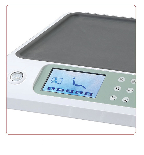 GreenMED S600 – Стоматологическая установка с нижней подачей