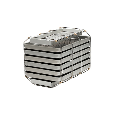 Melag Vacuklav 43 B+ - стоматологический автоклав класса Премиум-Плюс